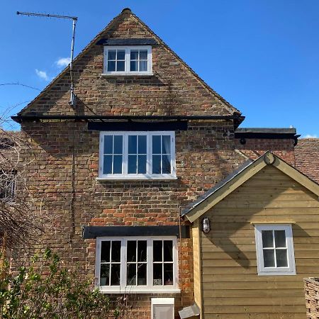 Beautiful 500 Year Old Listed Kentish Cottage Wingham Eksteriør bilde