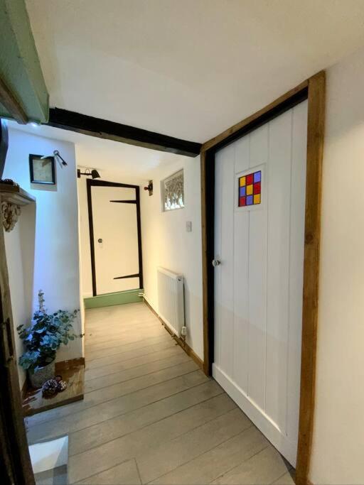 Beautiful 500 Year Old Listed Kentish Cottage Wingham Eksteriør bilde