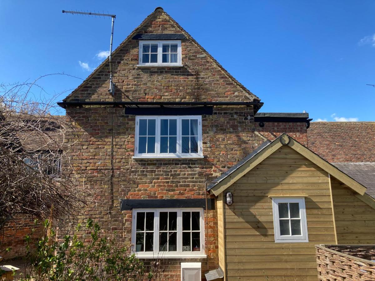 Beautiful 500 Year Old Listed Kentish Cottage Wingham Eksteriør bilde